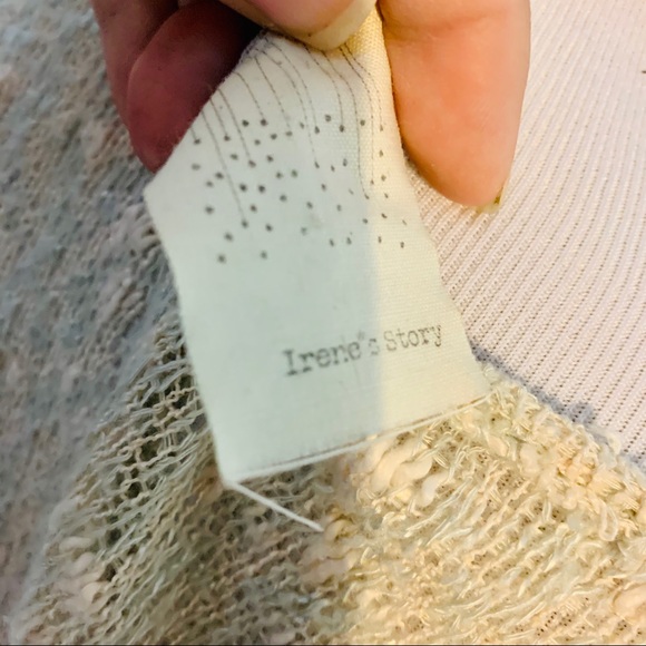 Cute sweater with matching headband - Picture 5 of 5